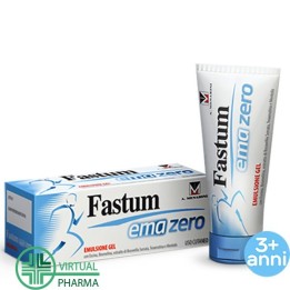 Fastum Emazero Emulsione Gel 50 ml