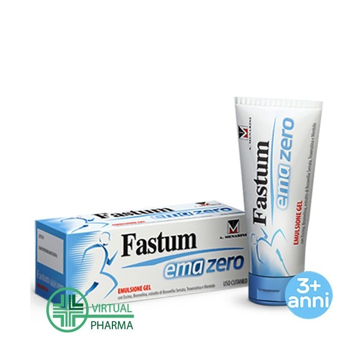 Fastum Emazero Emulsione Gel 50 ml
