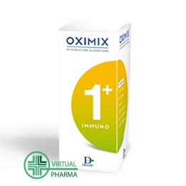 Driatec Oximix 1 + Immuno 200 ml