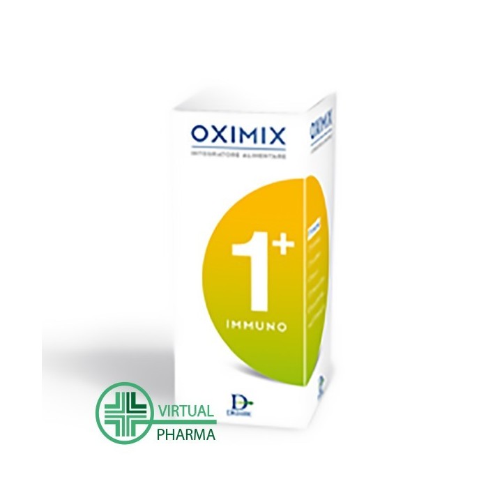 Driatec Oximix 1 + Immuno 200 ml