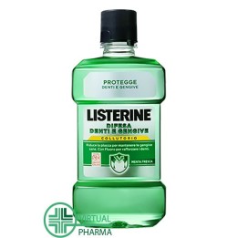 Listerine Difesa Denti e Gengive 500 ml
