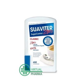 Suaviter Zero Classic 650 compresse
