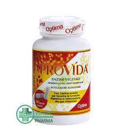 Provida Enzimi Vegetali 60 compresse