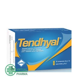 Tendhyal 30 compresse