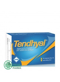 Tendhyal 30 compresse