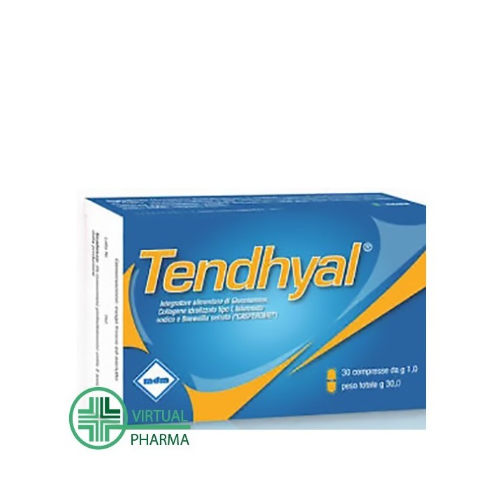 Tendhyal 30 compresse