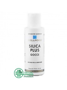 Cellfood  Silica Plus Gocce...