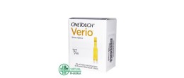 Life Scan One Touch Verio 25 strisce reattive