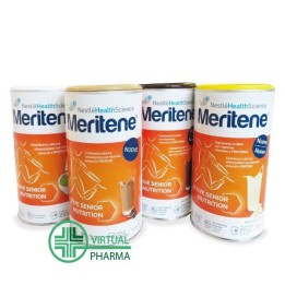 Nestle Meritene Polvere Forza e Vitalita Vaniglia 270 g       