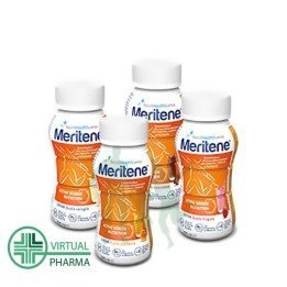 Nestle Meritene Drink Fragola 200 ml