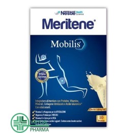 Nestle Meritene Mobilis Vaniglia 10 buste