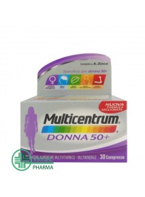 Multicentrum Donna 50+ 30...