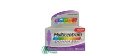 Multicentrum Donna 50+ 30 compresse
