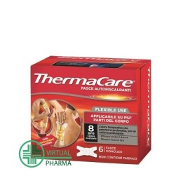 Thermacare Flexible 6 fasce