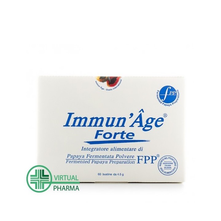 Named Immunage Forte 60 bustine
