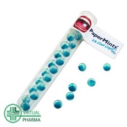 Paper Mints Coolcaps 18 perle contro l' alitosi
