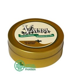 Valda Pastiglie Gommose Balsamiche per la Gola 50 g