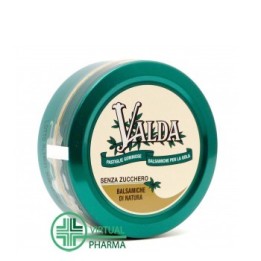 Valda Pastiglie Gommose Balsamiche per la Gola Senza Zucchero 50 g