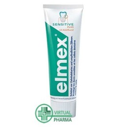 Elmex Dentifricio Sensitive 100 ml