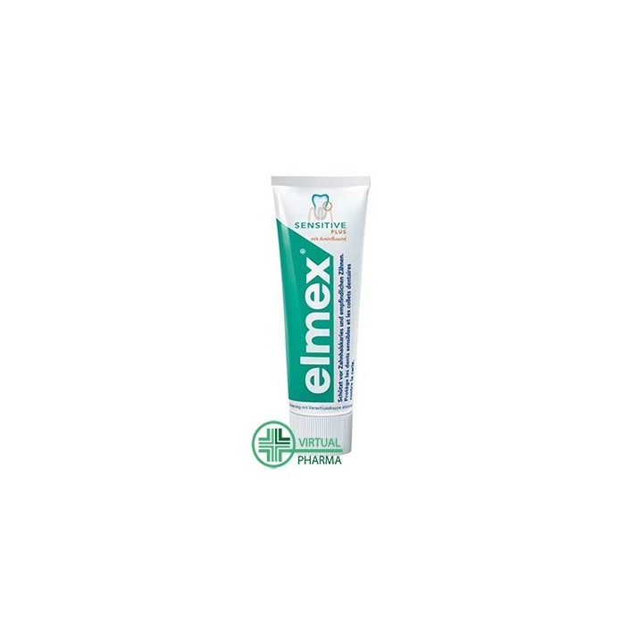 Elmex Dentifricio Sensitive 100 ml