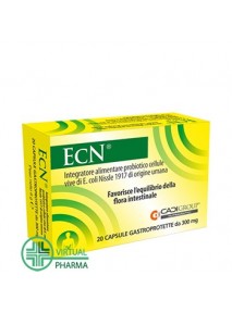 ECN Probiotico 20 capsule...