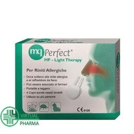MQ Perfect HF-Light Therapy per Riniti Allergiche