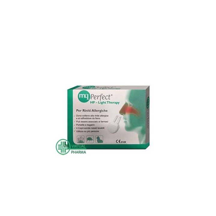 MQ Perfect HF-Light Therapy per Riniti Allergiche