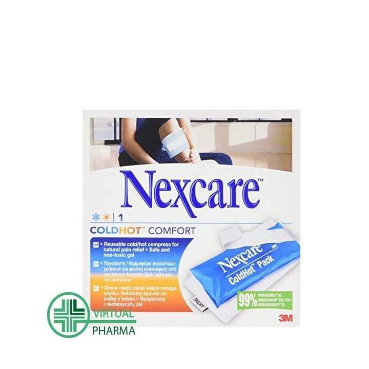 Nexcare Cold Hot Comfort 