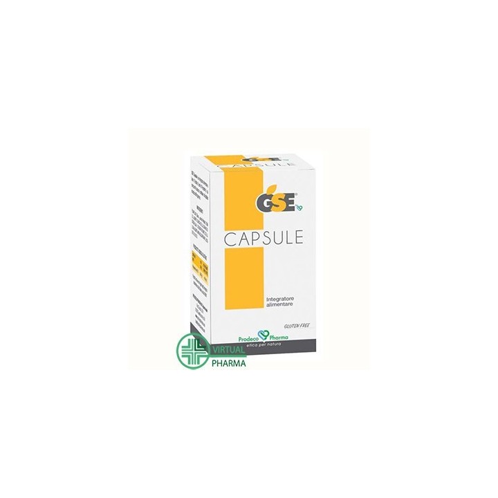 GSE capsule 60