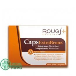 Rougj Solaire Attiva Bronz 30 capsule
