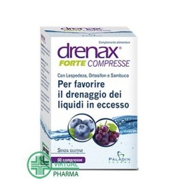 Drenax Forte Mirtillo 60 compresse