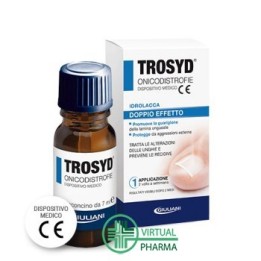 Trosyd Onicodistrofie Idrolacca 7 ml