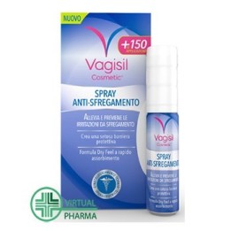 Vagisil Spray Anti Sfregamento 30 ml