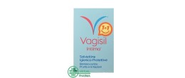 Vagisil intima Salviettine Igienico Protettive 10 salviettine + 10 in omaggio