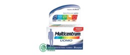 Multicentrum Uomo 30 compresse
