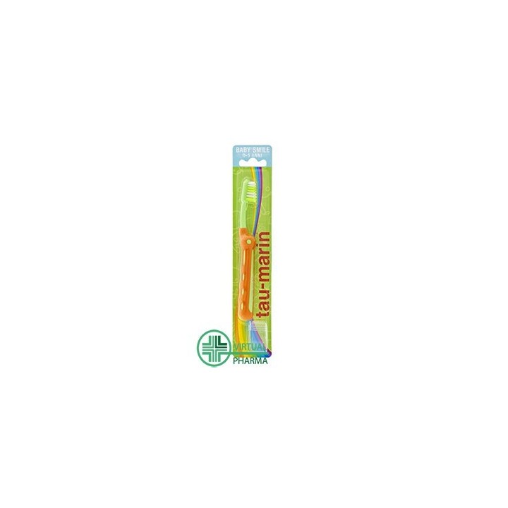 Taumarin Spazzolino Baby Smile 0-5 anni