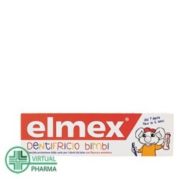 Elmex Dentifricio Bimbi 50 ml