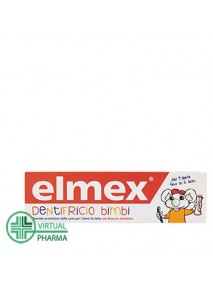 Elmex Dentifricio Bimbi 50 ml