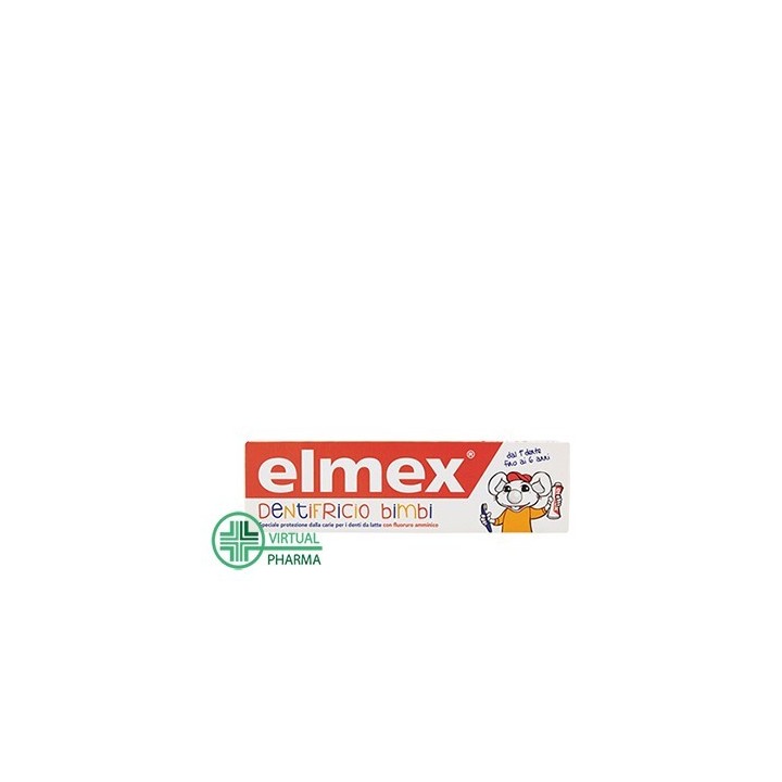 Elmex Dentifricio Bimbi 50 ml