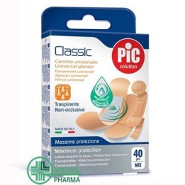 Cerotto Pic Classico Mix 40 Pezzi
