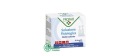 Profar Soluzione Fisiologica 20 ampolle da 5 ml
