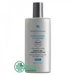 Skinceuticals Sheer Mineral UV Defense SPF 50 50 ml