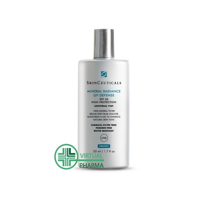 Skinceuticals Mineral Radiance UV Defense SPF 50 50 ml
