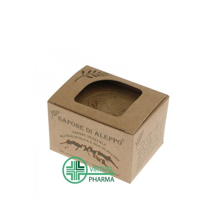 Carone Sapone di Aleppo Alloro 16% 200 g