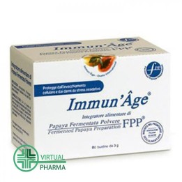 Named Immunage 30 buste
