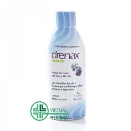 Drenax Forte Uva e Mirtillo 500 ml