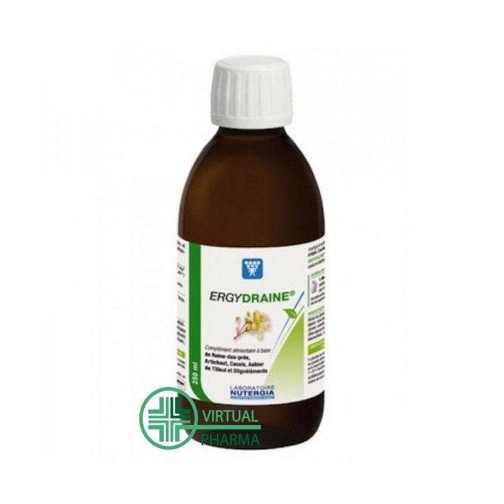 Nutergia Ergydraine 250 ml