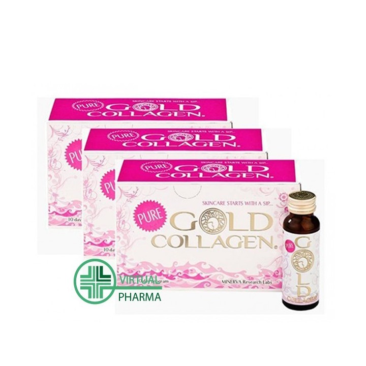 Pure Gold Collagen