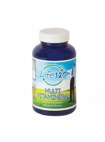 Life 120 Multi Vitamineral...