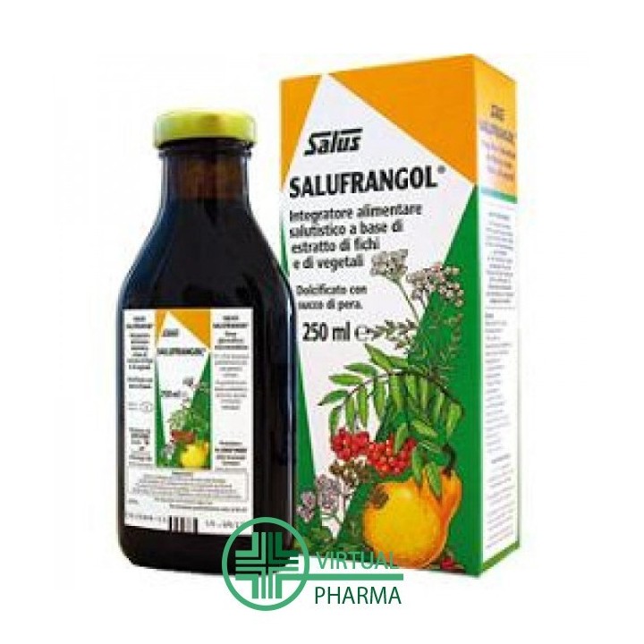 Salus Salufrangol Benessere Intestino 250 ml     